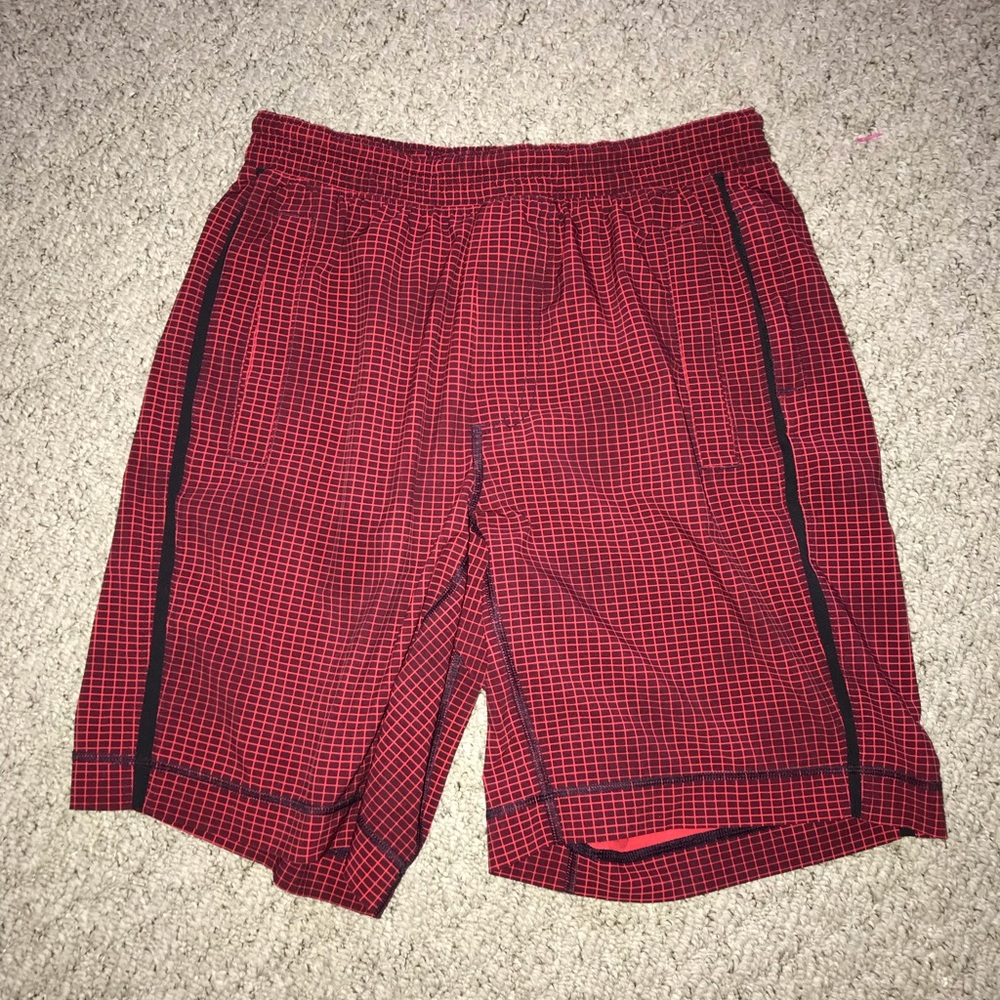 Men’s Lululemon pacebreaker 9inch inseam